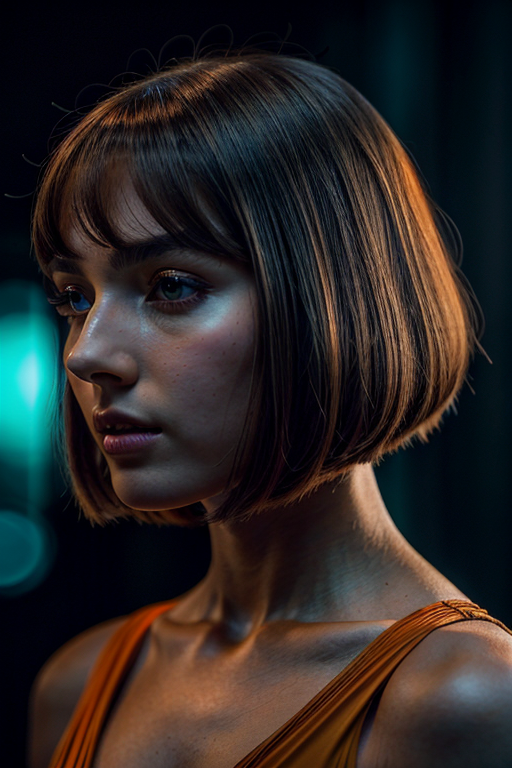 how to create dark aesthetic photos