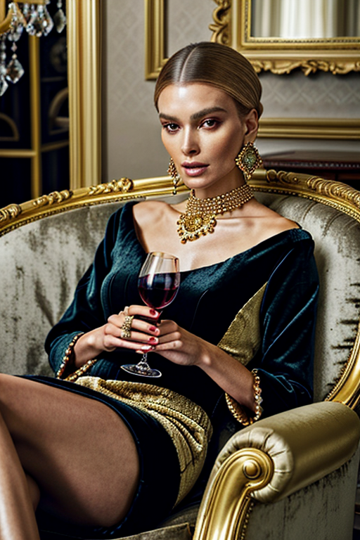 luxury lifestyle imagery