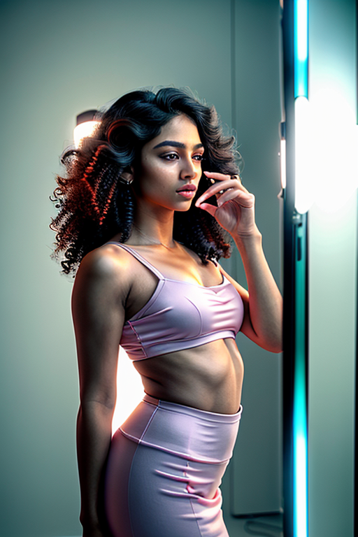 mirror selfie girl images
