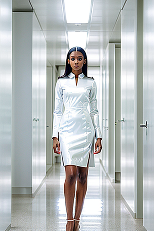 uniform models for office